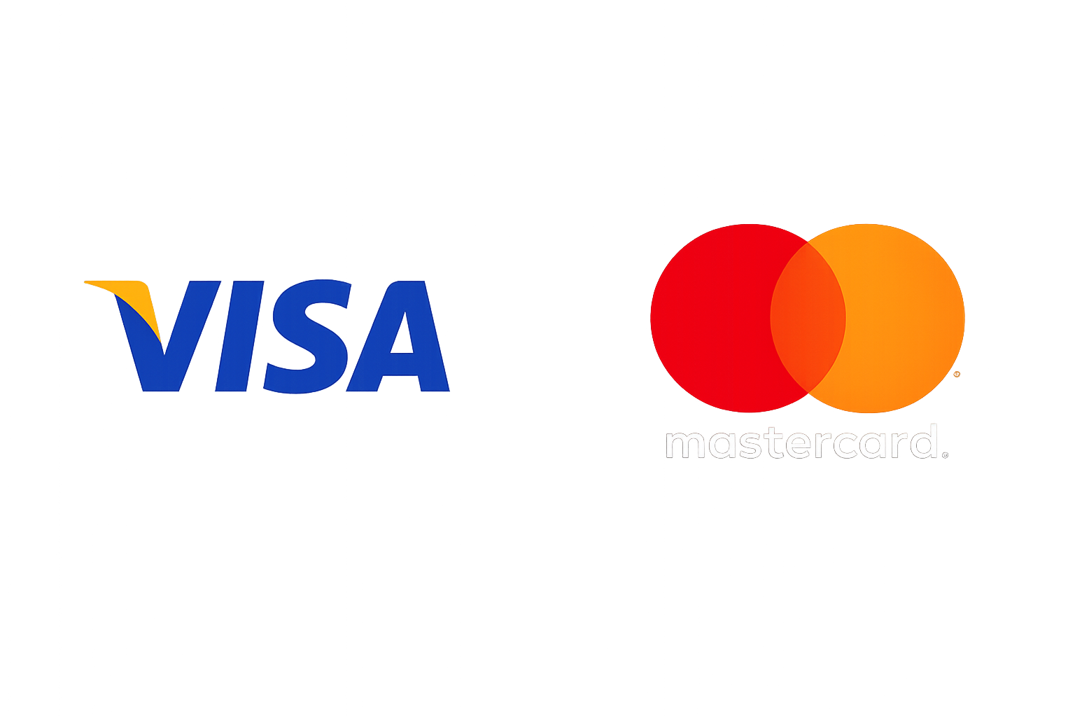 Visa / Mastercard